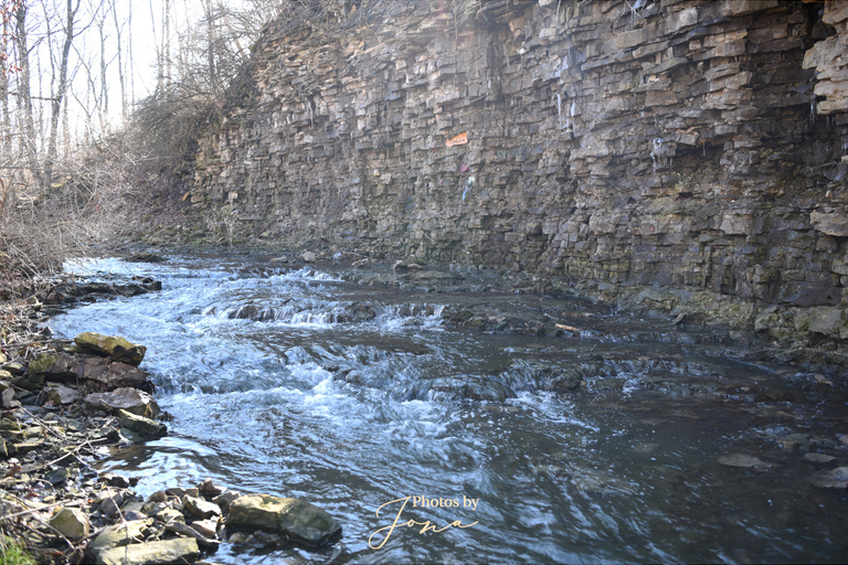 Middle Felker's Cascade