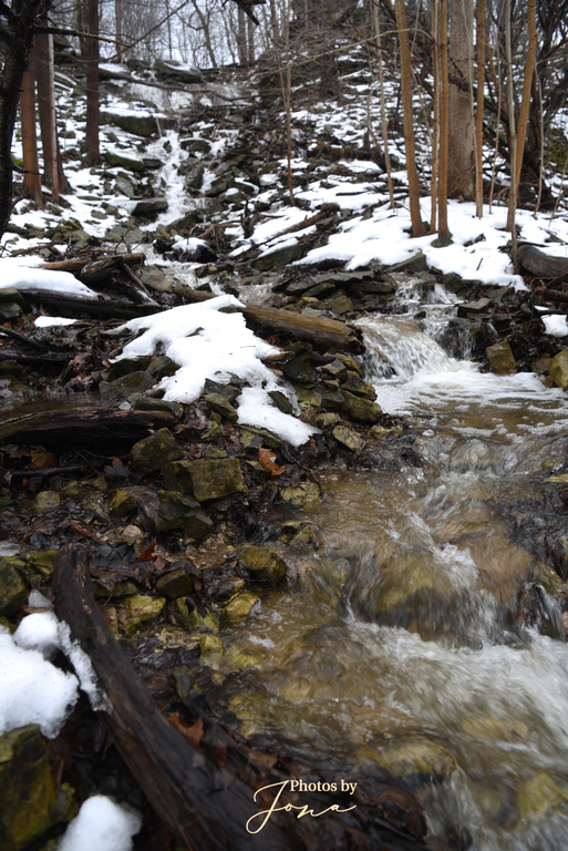 Sisters of Mary Falls