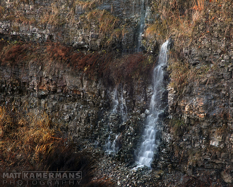 Clappison Falls