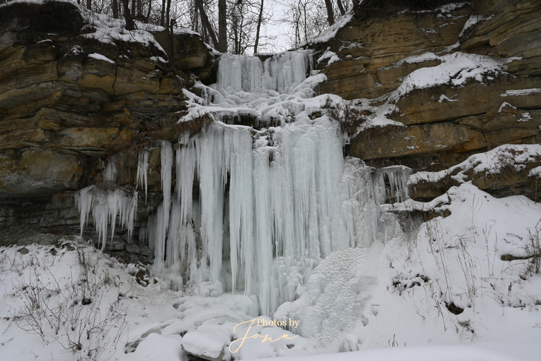Dewitt Falls
