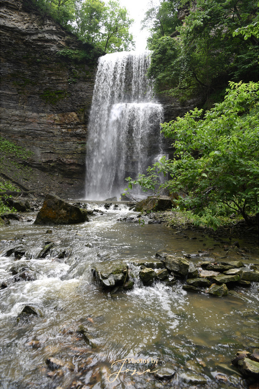 Felker's Falls