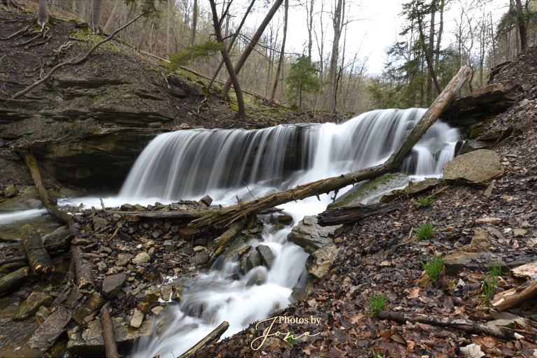 Lower Tews Falls