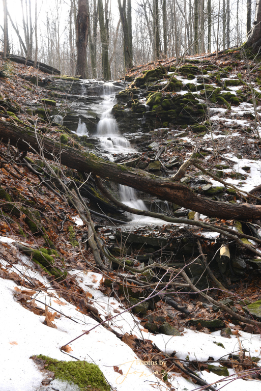 Little Canterbury Falls