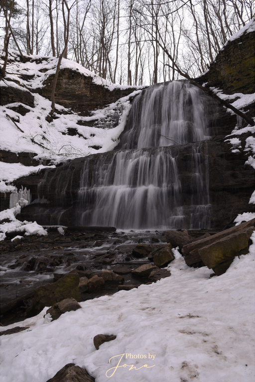 Sherman Falls
