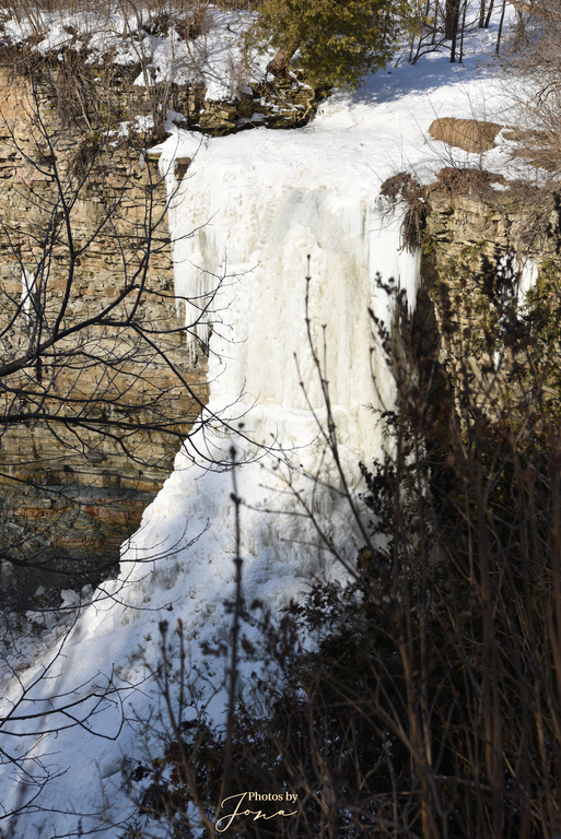Borer's Falls