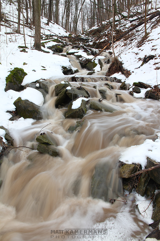 Lower Hopkins Cascade