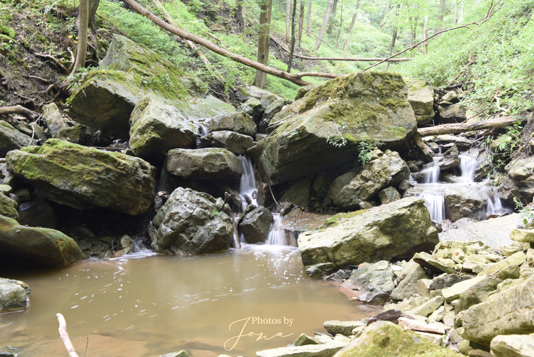 Lower Borer's Falls