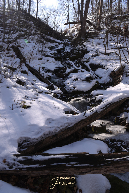 East of Fifty Falls