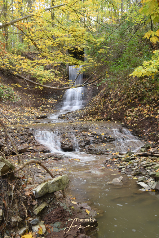 Duchess Falls