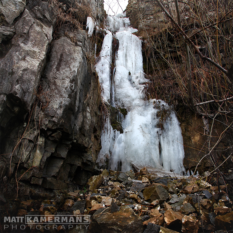 West Iroquoia Falls