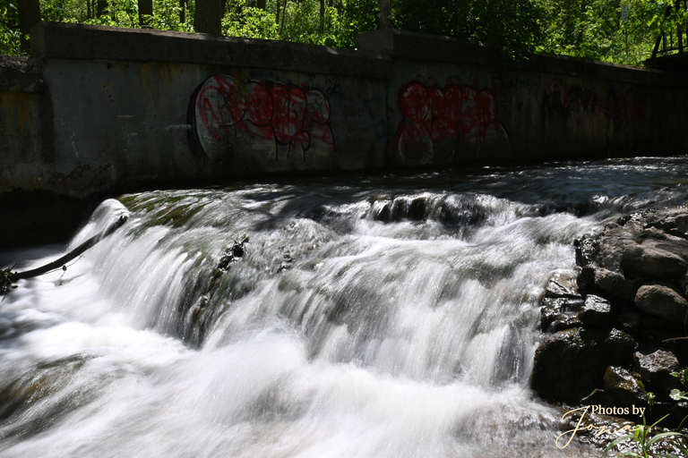 Ken Hall Trail Falls