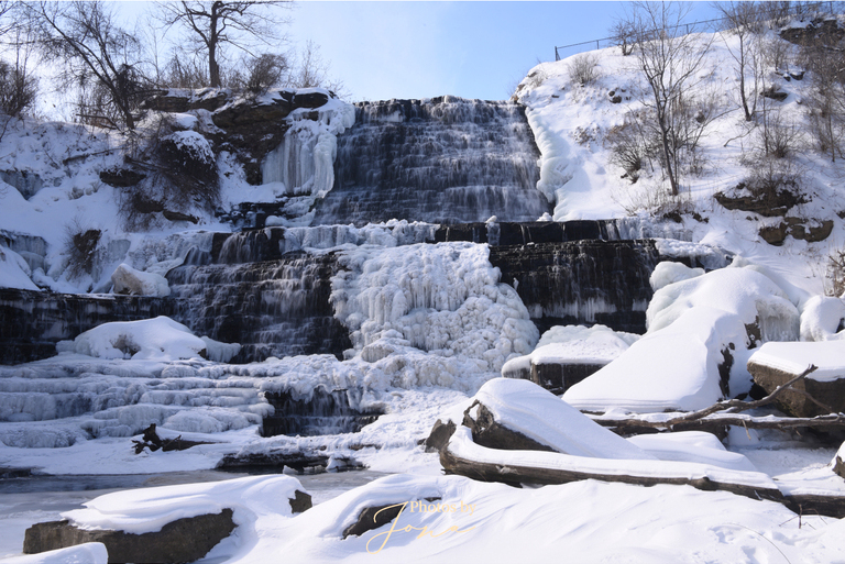 Albion Falls