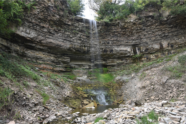 Borer's Falls