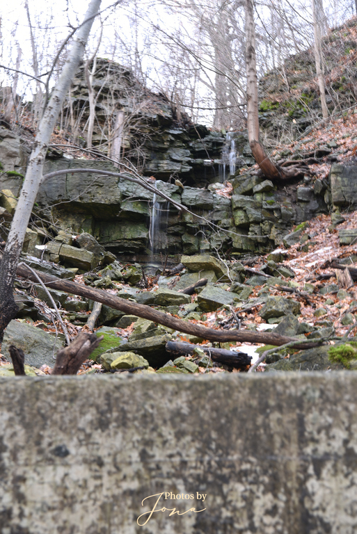 Ancaster Heights Falls