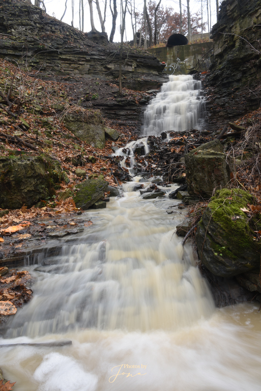 Upper Sanatorium Falls