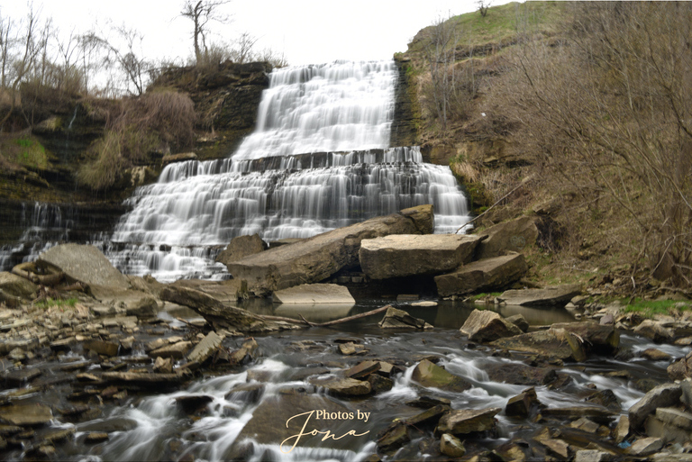 Albion Falls