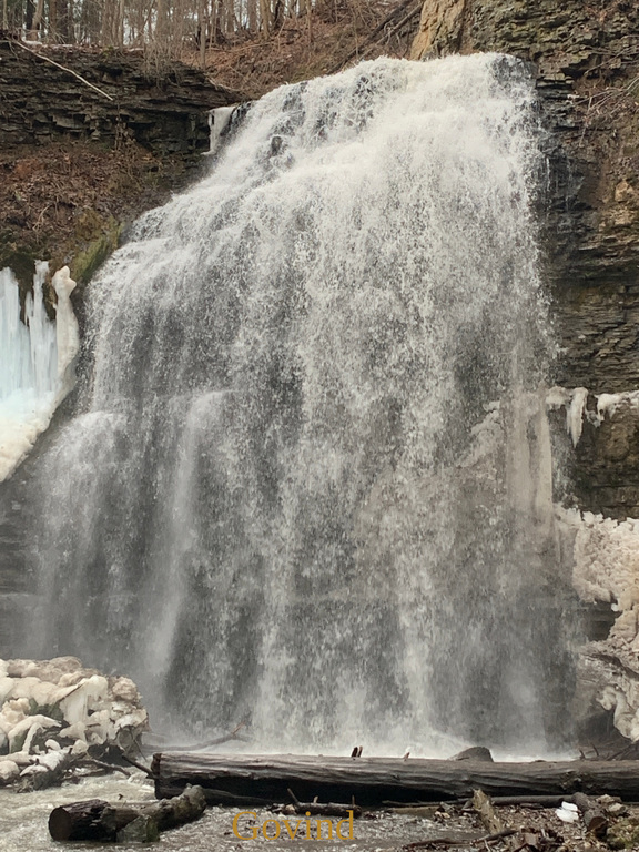 Tiffany Falls