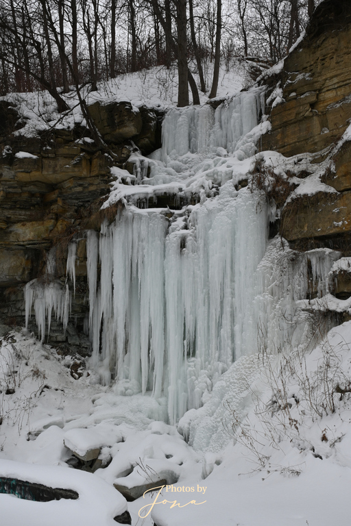 Dewitt Falls
