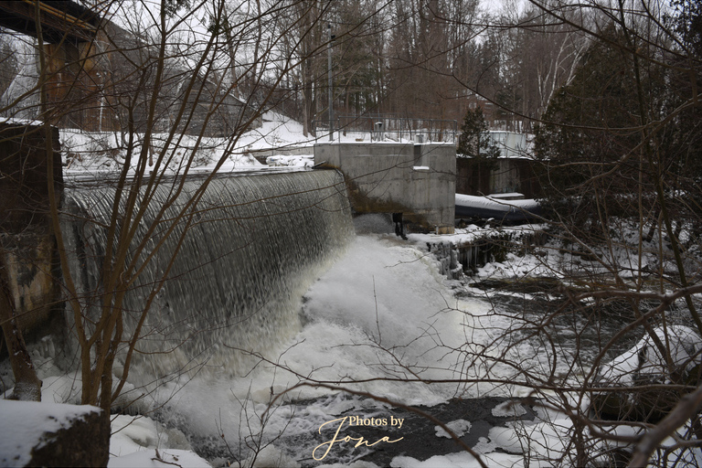 Progreston Falls