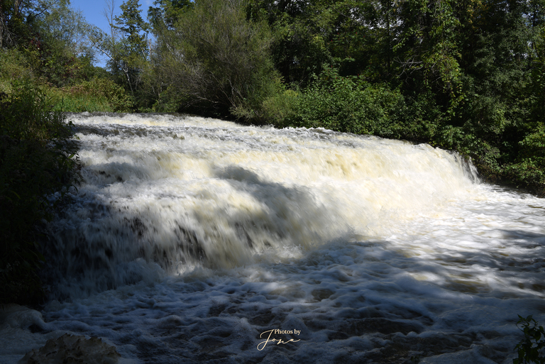 Darnley Cascade