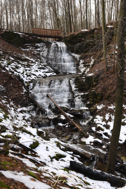 Canterbury Falls