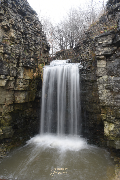 Upper Princess Falls