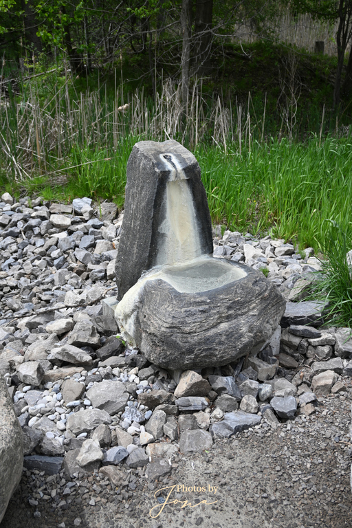 Sulphur Spring Fountain