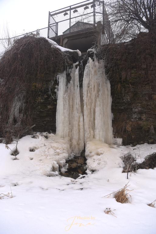 Tallman West Falls