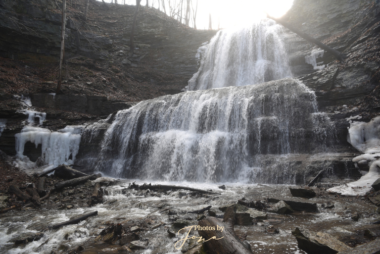 Sherman Falls