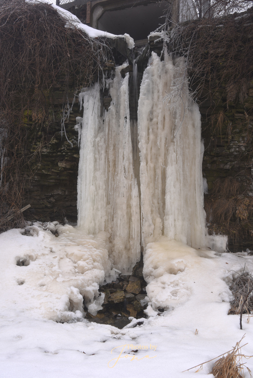 Tallman West Falls