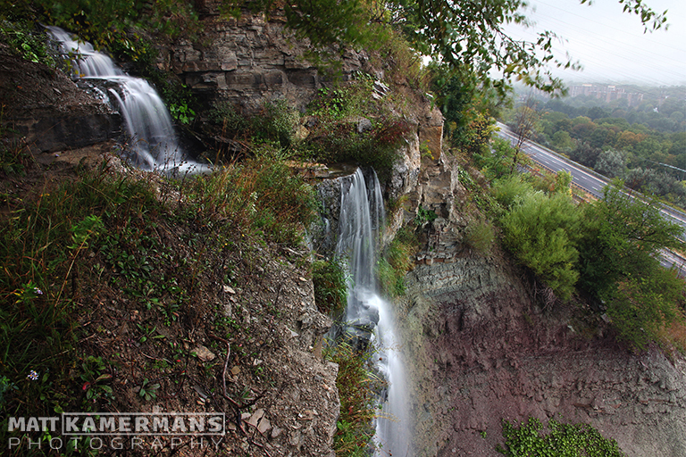 Lower Princess Falls