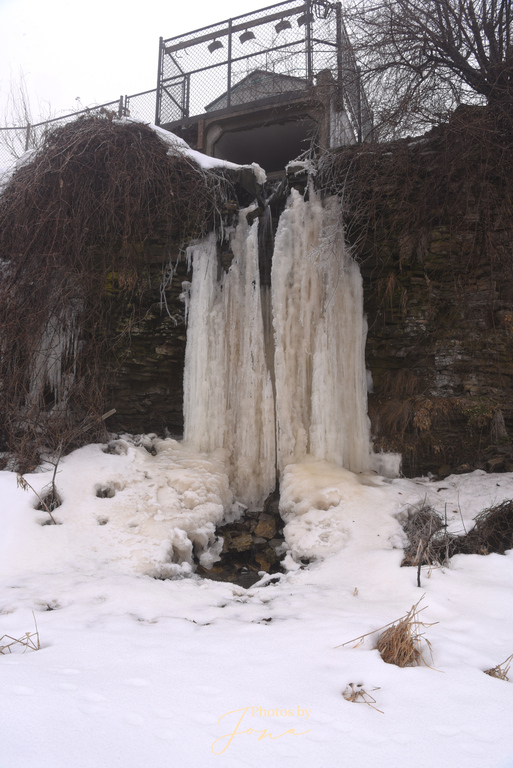 Tallman West Falls