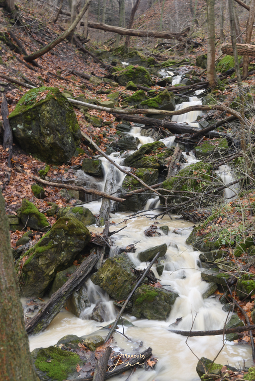 Lower Sanatorium Cascade