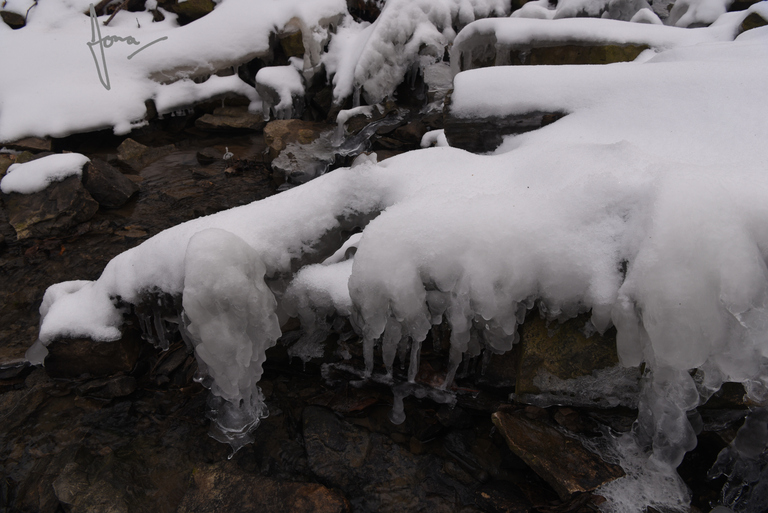 Upper Sanatorium Falls