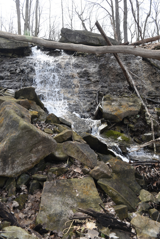 Sisters of Mary Falls