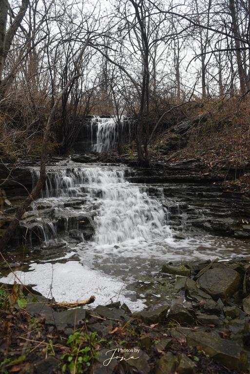 Mohawk Cascade and Falls