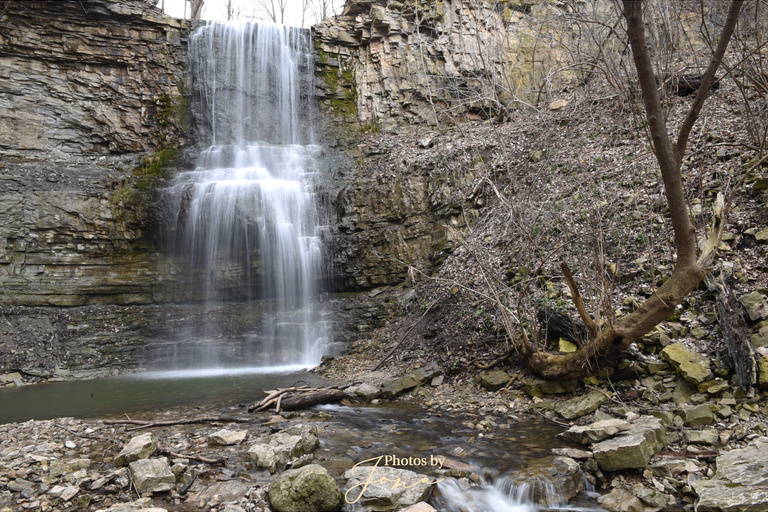 Upper Sydenham Falls