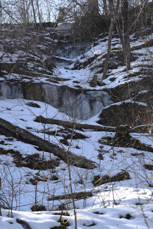 Promontary Falls