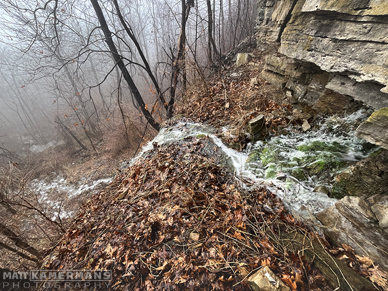 Moss Falls