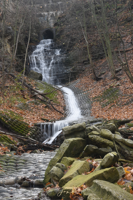 Mountview Falls - Main Abomination