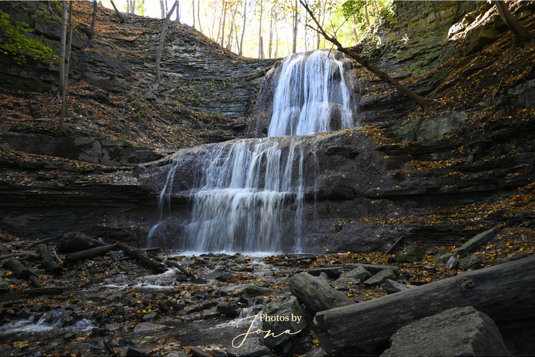 Sherman Falls