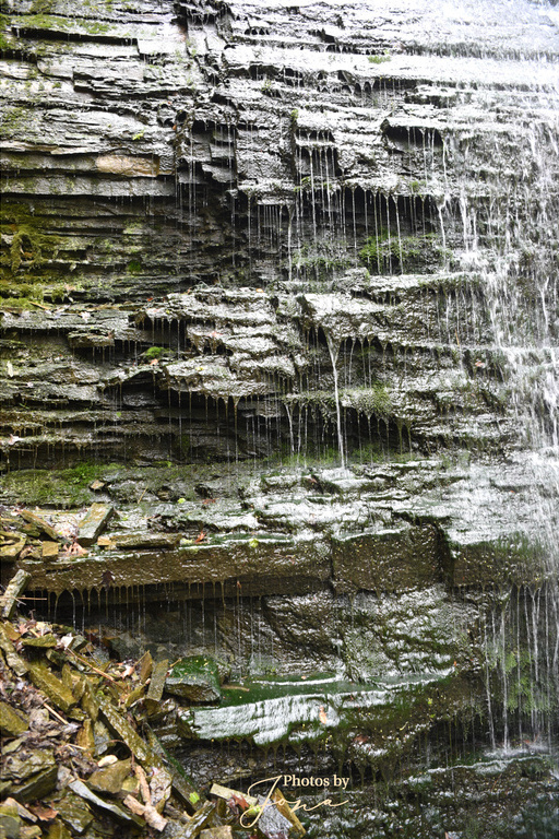 Upper Cliffview Falls