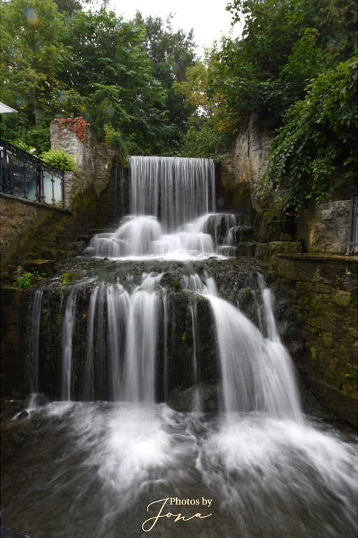 Upper Mill Falls