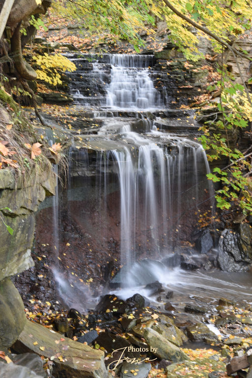 Lower Westcliffe Falls