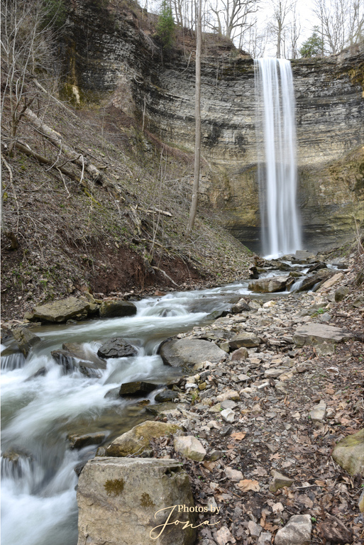 Tews Falls