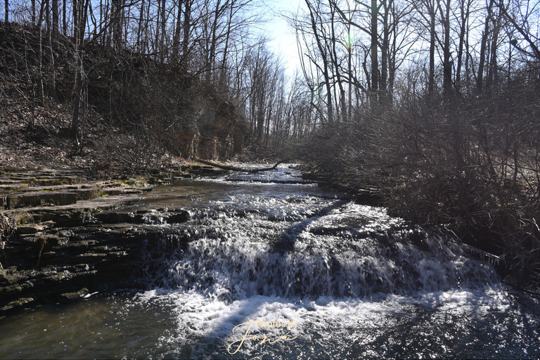 Lower Felker's Cascade