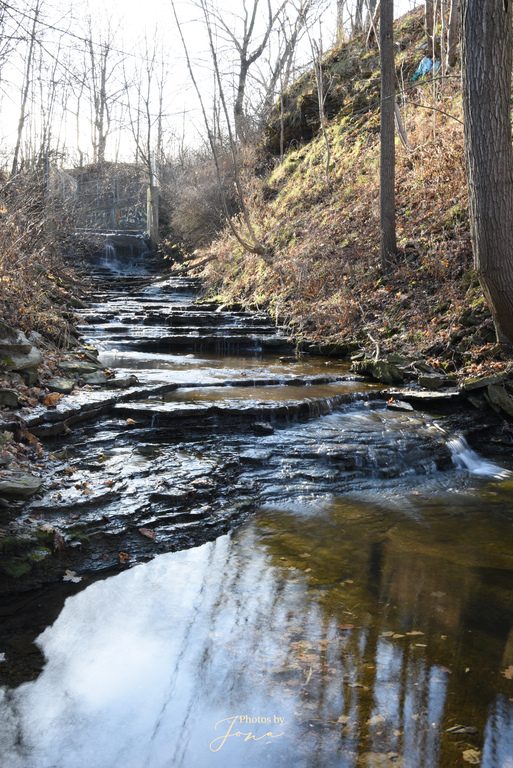 Upper Glendale Falls