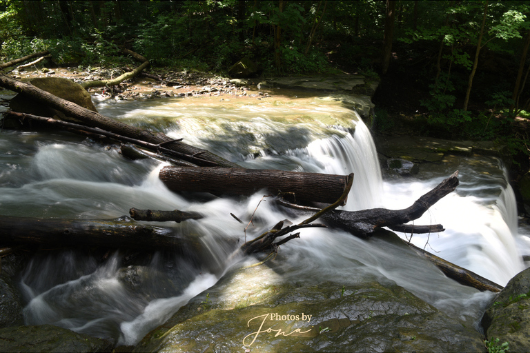 Little Davis Falls