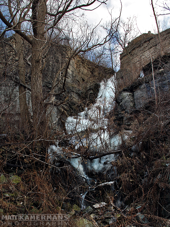 East Iroquoia Falls