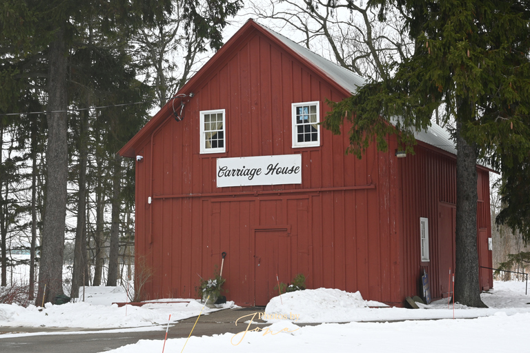 Erland Lee Home - Carriage House